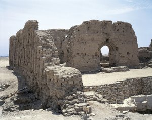 Egypti, Al Asasif, Sheshonq I:n hauta tekijältä Unbekannt Unbekannt