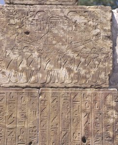 Paleografia - Egypti - Karnak (UNESCOn maailmanperintökohde tekijältä Unbekannt Unbekannt