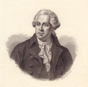 Korsikan patriootin Filippo Antonio Pasquale de