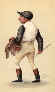 Charlie Wood, 1886 tekijältä Liborio Prosperi