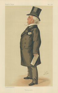 herra Edmund Tattersall tekijältä Liborio Prosperi