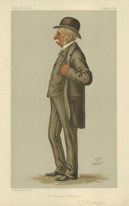 herra J T Mackenzie Kintailista