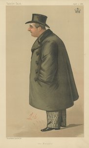 Ailesburyn markiisi