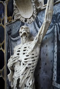 Flayed tai The Skeleton