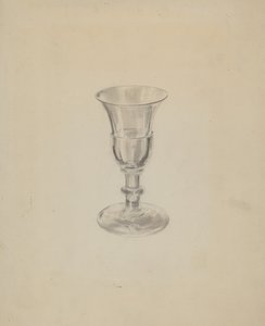 Lasi, c. 1936. tekijältä Lillian Causey