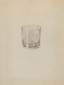 Lasi, c. 1937. tekijältä Lillian Causey