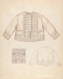 Takki, c. 1937. tekijältä Lillian Causey