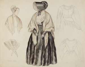 Shaker mekko tekijältä Lillian Causey