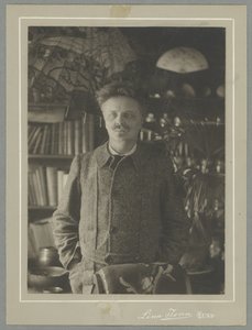 August Strindberg tekijältä Lina Jonn