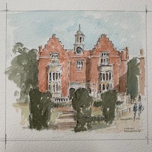 Harrow School tekijältä Lincoln Seligman