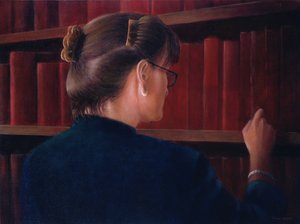 Pääemäntä, 2005 (akryyli)