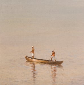 Keralan kalastajat tekijältä Lincoln Seligman