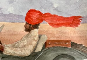 maharia 6 tekijältä Lincoln Seligman