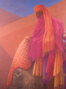 Mahout ja Elefantti