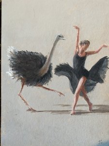 Pas de Deux 4 tekijältä Lincoln Seligman