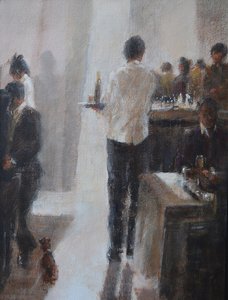 Piano Bar, Venetsia tekijältä Lincoln Seligman