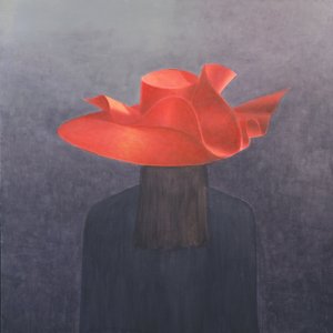 Red Hat, 2004 (akryyli kankaalle)