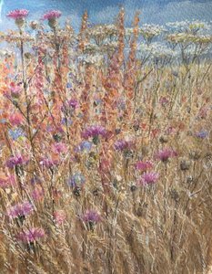 Scabious ja Docks tekijältä Lincoln Seligman