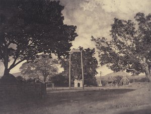 Beekinpully: Mariammah Covil, joulukuu 1857-tammikuu 1858 (kuva). tekijältä Linnaeus Tripe