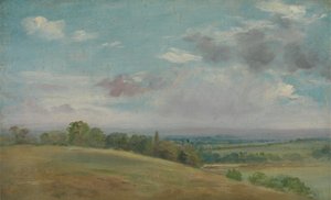 Maisema tekijältä Lionel Constable