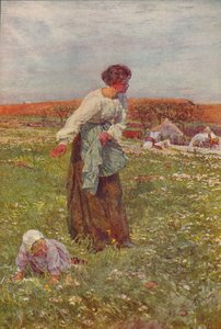 Äiti ja lapsi, c1903, c1915