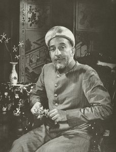 A Mamujee, Esq (m/w kuva) tekijältä Lionel Wendt