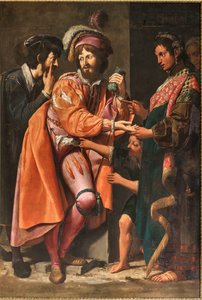 Good Ventura, noin 1617