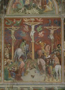 Ristiinnaulitseminen, noin 1340