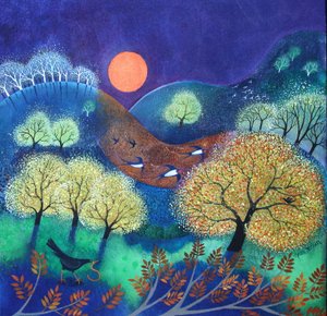 Early Bird,2023 tekijältä Lisa Graa Jensen
