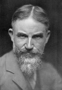 George Bernard Shaw, angloirlantilainen näytelmäkirjailija, 1913.