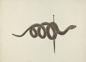 Serp Veleta, c. 1938. finlandès tekijältä Lloyd Broome