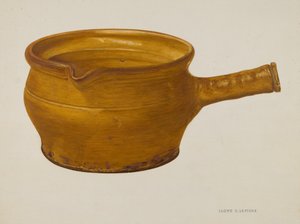 Kulho, 19351942. tekijältä Lloyd Charles Lemcke