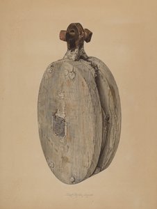 Halyard Block, 1939. tekijältä Lloyd Charles Lemcke