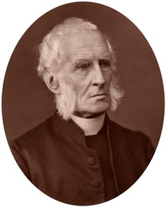 Alfred Ollivant, Llandaffin piispa, 1878. tekijältä Lock and Whitfield