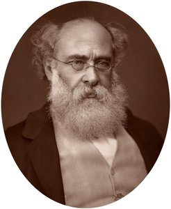 Anthony Trollope, kirjailija, 1878. tekijältä Lock and Whitfield