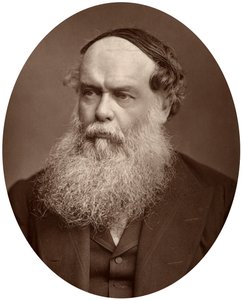 Birket Foster, akvarelliseuran jäsen, 1880. tekijältä Lock and Whitfield