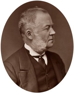 Charles Henry Gordon-Lennox, 6. Richmondin herttua ja 1. Gordonin herttua, 1882. tekijältä Lock and Whitfield