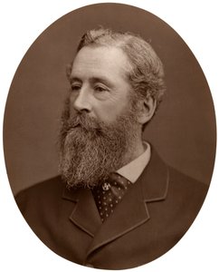 Abercornin herttua, Irlannin luutnantti, 1876. tekijältä Lock and Whitfield
