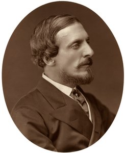 Earl of Dufferin, Kanadan kenraalikuvernööri, 1876. tekijältä Lock and Whitfield