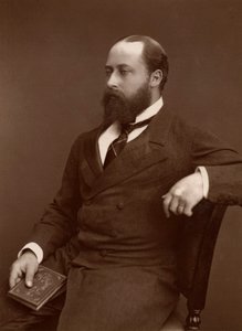 HRH Walesin prinssi, 1876. tekijältä Lock and Whitfield
