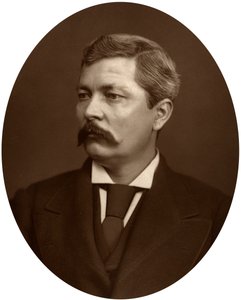 Henry Morton Stanley, Afrikan tutkimusmatkailija, 1880.