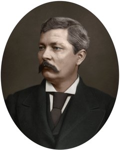 Henry Morton Stanley, Afrikan tutkimusmatkailija, 1880.