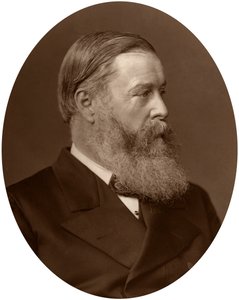 Hugh Culling Eardley Childers, 1878. tekijältä Lock and Whitfield