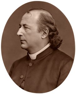 Hyacinthe Loyson Pere Hyacinthe, ranskalainen katolinen pappi, 1876. tekijältä Lock and Whitfield