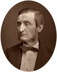 John Hall Gladstone, Chemical Societyn puheenjohtaja, 1880. tekijältä Lock and Whitfield