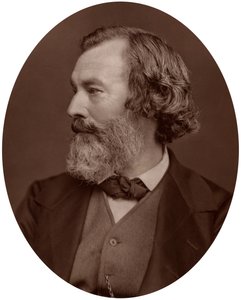 Joseph Durham, kuvanveistäjä, 1878. tekijältä Lock and Whitfield