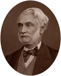 Lord John Manners, Rutlandin 7. herttua, 1878. tekijältä Lock and Whitfield