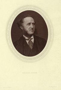 Harrowbyn jaarlin Dudley Ryderin muotokuva tekijältä Lock and Whitfield