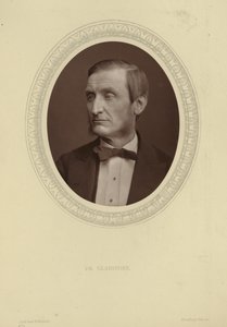John Hall Gladstonen muotokuva tekijältä Lock and Whitfield