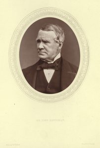 Sir John Hawkshawin muotokuva tekijältä Lock and Whitfield
